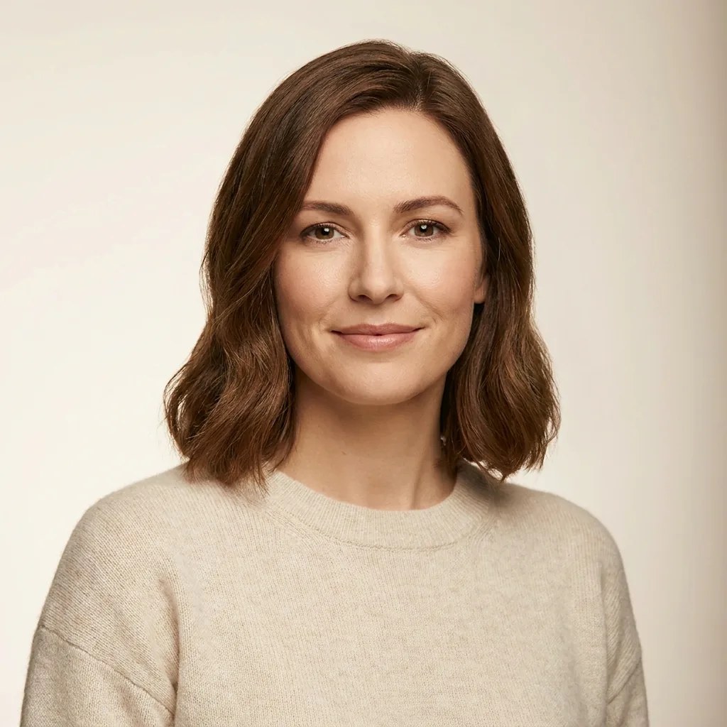 Imogen Whitcombe — Editor